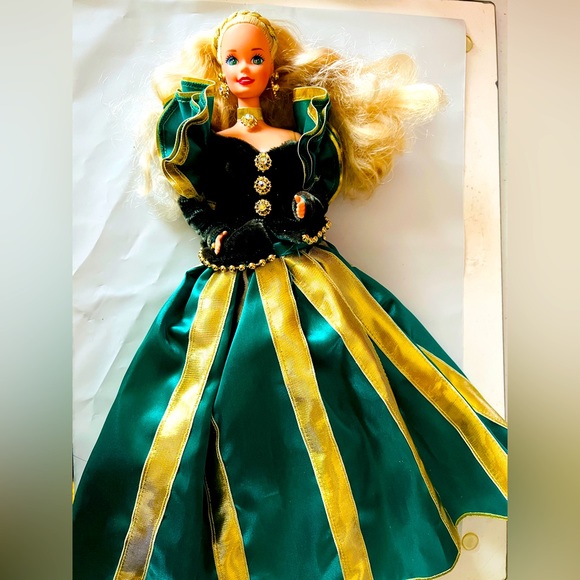 Barbie Other - Vintage Barbie doll Barbie doll